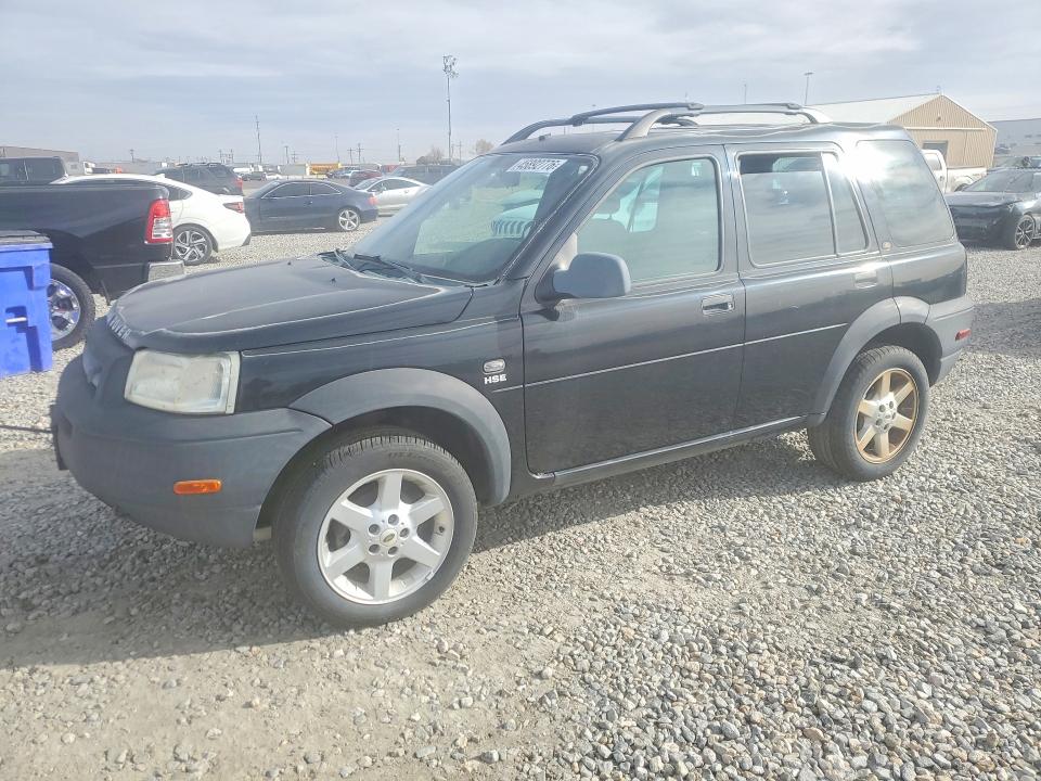 45892776 :رقم المزاد ، SALNE22242A205523 vin ، 2002 Land Rover Freelander مزاد بيع
