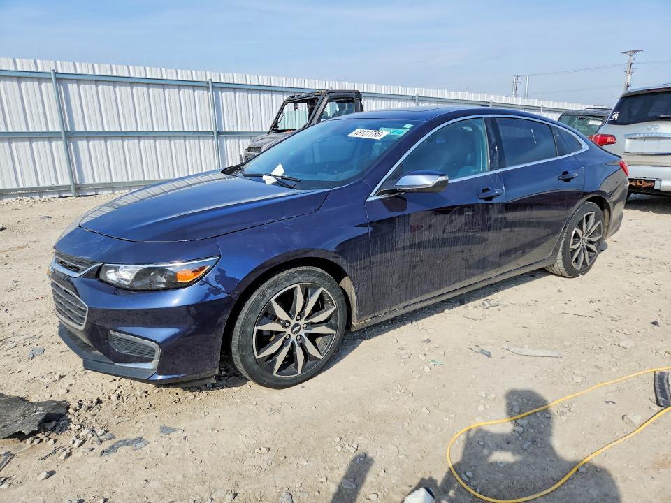 Aukcja sprzedaży 2016 Chevrolet Malibu, vin: 1G1ZE5ST9GF242573, numer aukcji: 48137786