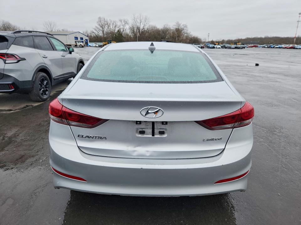 2017 Hyundai Elantra მანქანა იყიდება აუქციონზე, vin: KMHD84LF0HU298311, აუქციონის ნომერი: 79582525