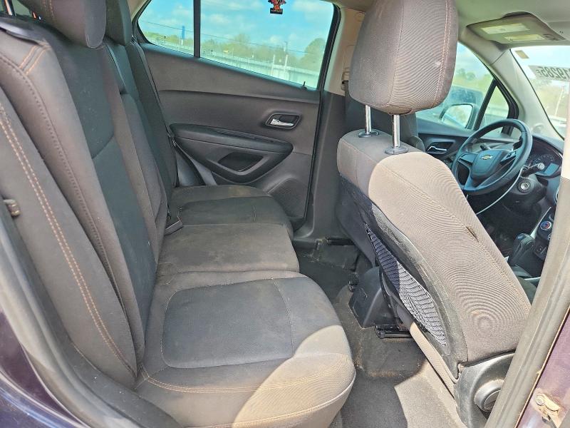 Продаж на аукціоні авто 2019 Chevrolet Trax, vin: 3GNCJKSBXKL236964, номер лоту: 79319285
