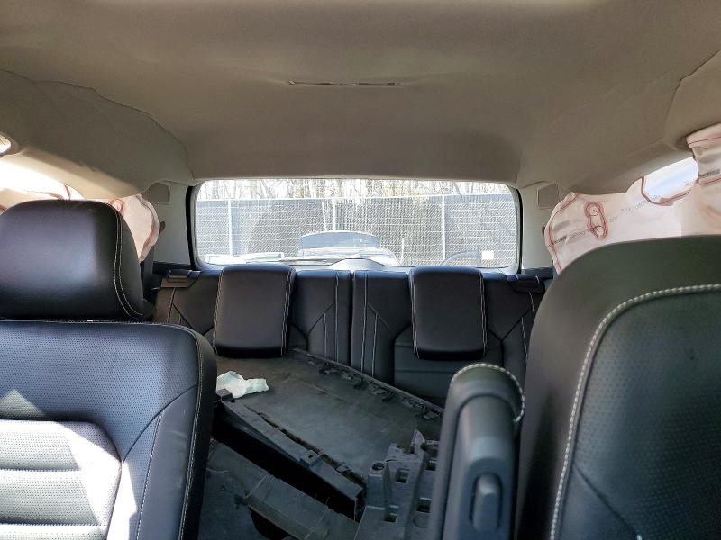 47792756 :رقم المزاد ، 1V2FR2CA4PC533654 vin ، 2023 Volkswagen Atlas مزاد بيع