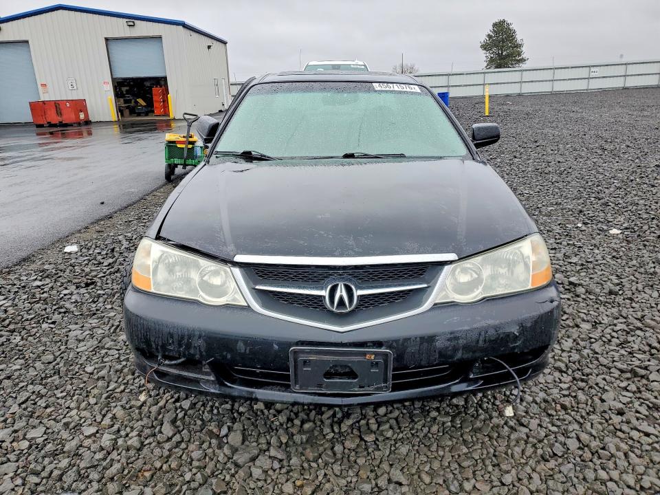 2003 Acura 3.2tl მანქანა იყიდება აუქციონზე, vin: 19UUA568X3A040496, აუქციონის ნომერი: 45671576
