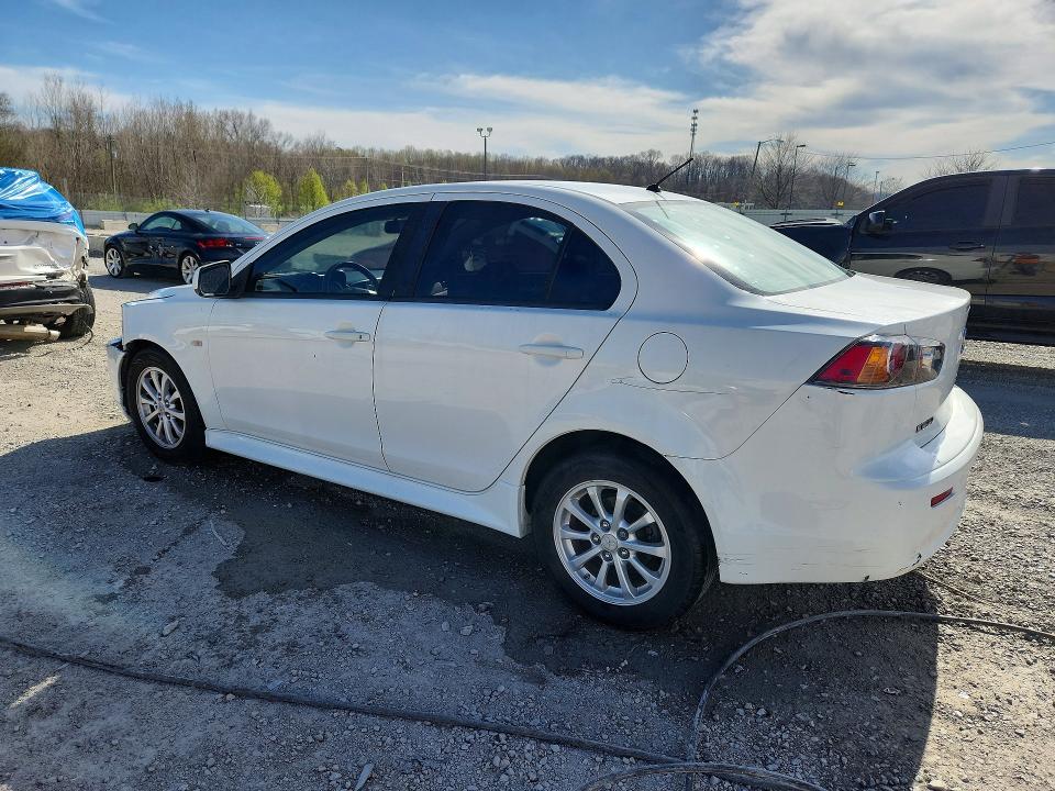 Продаж на аукціоні авто 2014 Mitsubishi Lancer, vin: JA32U2FU2EU008781, номер лоту: 47443366