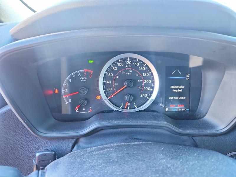 Продажа на аукционе авто 2021 Toyota Corolla, vin: 5YFB4MBE5MP057707, номер лота: 79049815