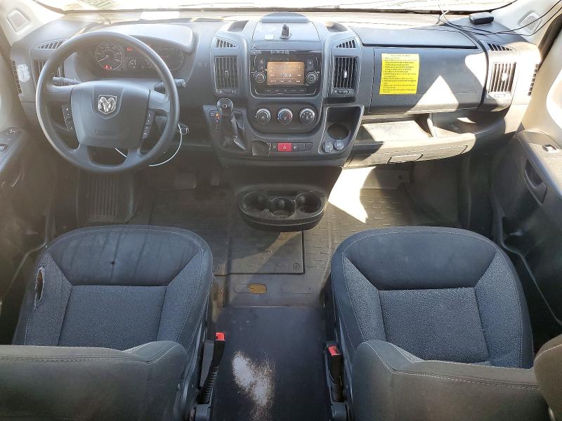 Продажа на аукционе авто 2020 Ram Promaster 3500, vin: 3C6URVJG6LE141061, номер лота: 78845855