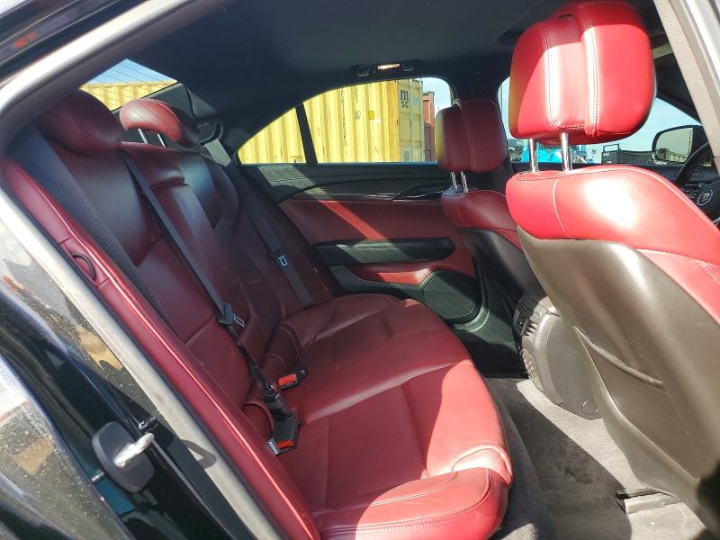 Aukcja sprzedaży 2013 Cadillac Ats, vin: 1G6AE5S34D0116479, numer aukcji: 79495625