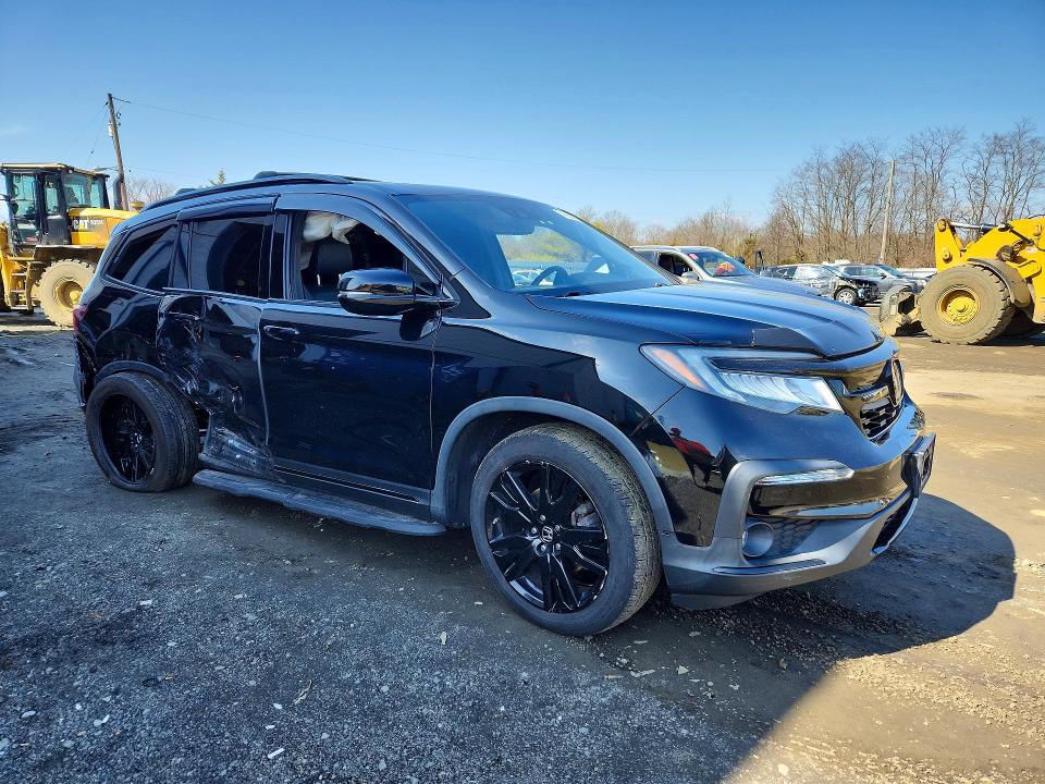 Продаж на аукціоні авто 2020 Honda Pilot, vin: 5FNYF6H74LB002992, номер лоту: 45634146