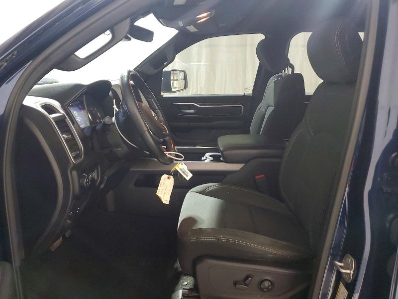 47283626 :رقم المزاد ، 1C6SRFFT2KN799781 vin ، 2019 Ram 1500 مزاد بيع