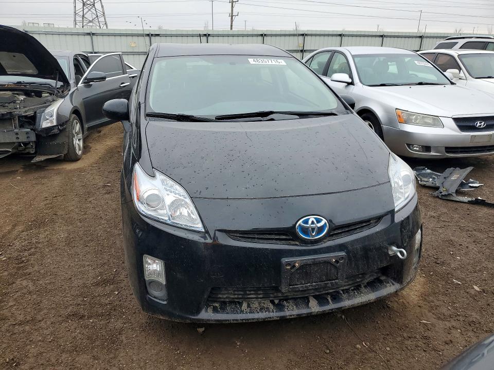 48357716 :رقم المزاد ، JTDKN3DUXA0128224 vin ، 2010 Toyota Prius مزاد بيع