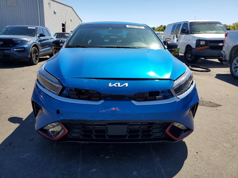 Aukcja sprzedaży 2024 Kia Forte, vin: 3KPF44ACXRE740318, numer aukcji: 46837806