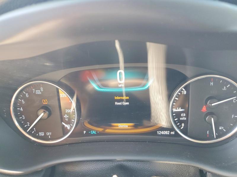 Продажа на аукционе авто 2018 Buick Envision, vin: LRBFX3SX7JD024905, номер лота: 46371556