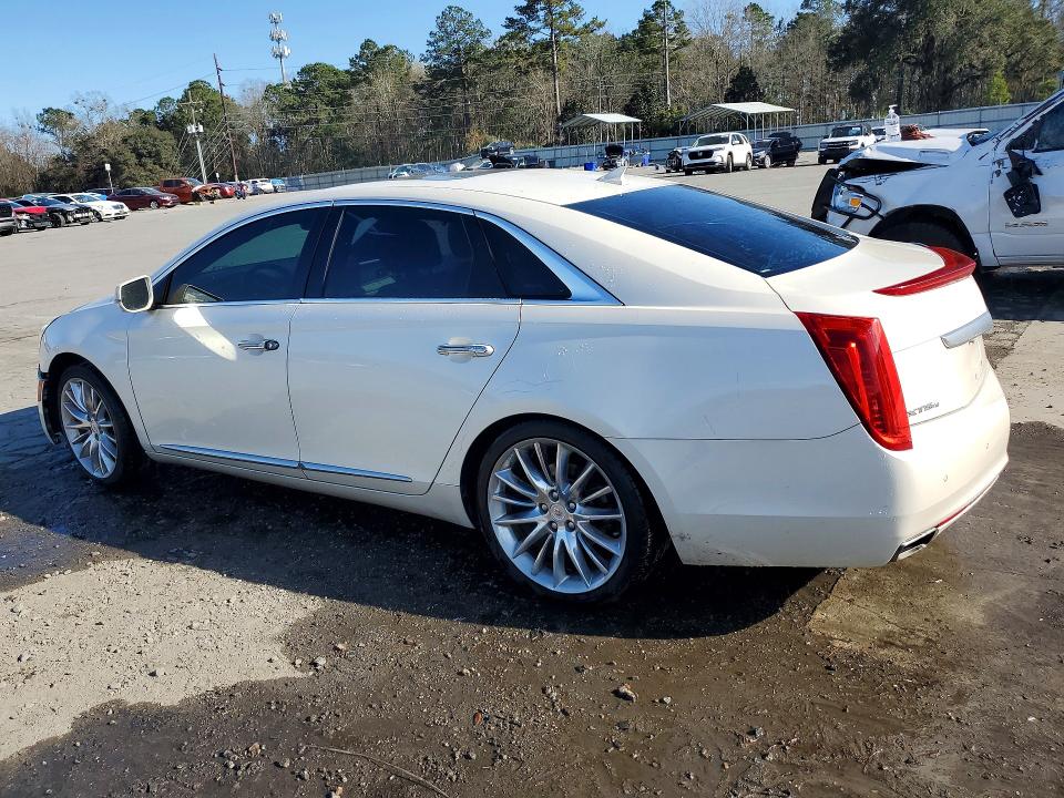 Продажа на аукционе авто 2013 Cadillac Xts, vin: 2G61V5S30D9187412, номер лота: 79231065
