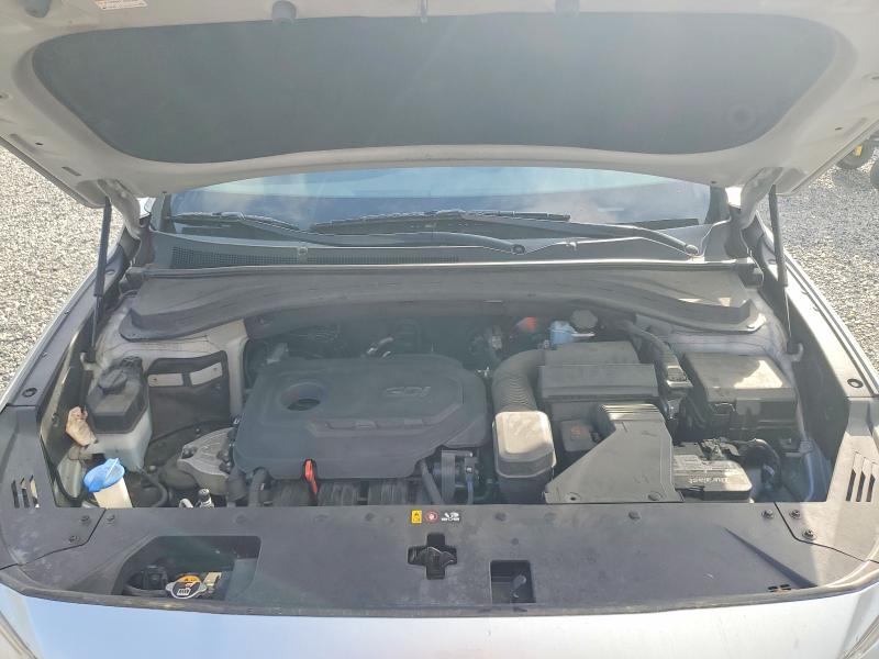 42058456 :رقم المزاد ، 5NMS33ADXLH232743 vin ، 2020 Hyundai Santa Fe مزاد بيع