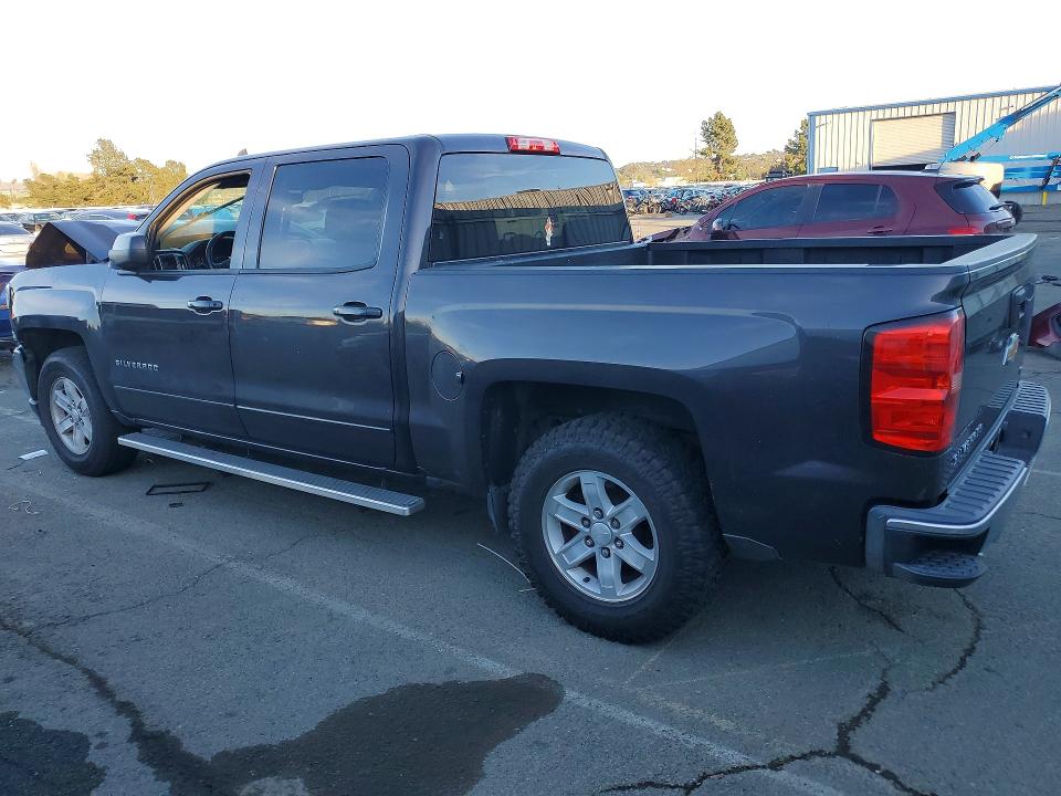 Aukcja sprzedaży 2016 Chevrolet Silverado 1500 Crew, vin: 3GCPCREH6GG125082, numer aukcji: 79601665