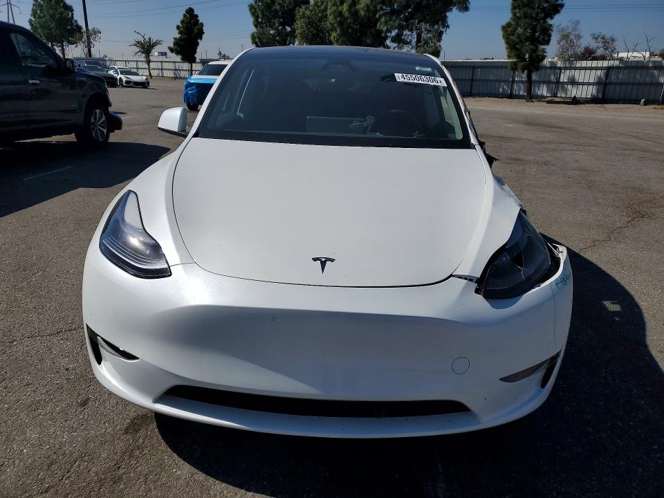 Aukcja sprzedaży 2025 Tesla Model Y, vin: 7SAYGDEDXSF272290, numer aukcji: 45506306