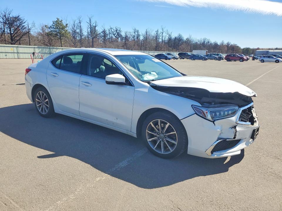 46402836 :رقم المزاد ، 19UUB1F37LA007725 vin ، 2020 Acura Tlx مزاد بيع