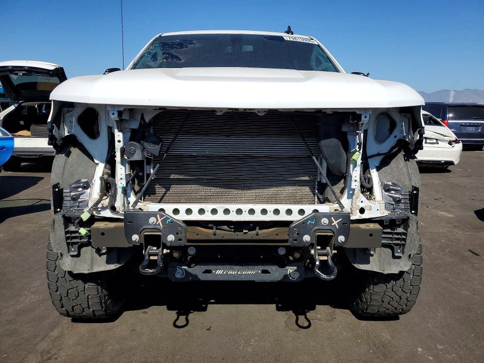 2020 Chevrolet Silverado მანქანა იყიდება აუქციონზე, vin: 3GCPWDED3LG124263, აუქციონის ნომერი: 79813995