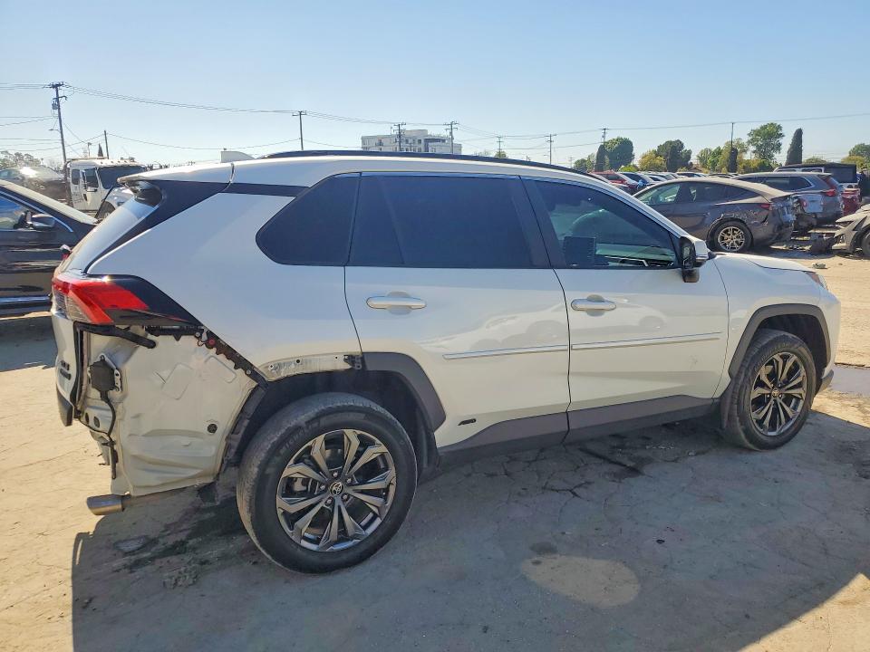 2022 Toyota Rav4 მანქანა იყიდება აუქციონზე, vin: 4T3B6RFV7NU070273, აუქციონის ნომერი: 45479646