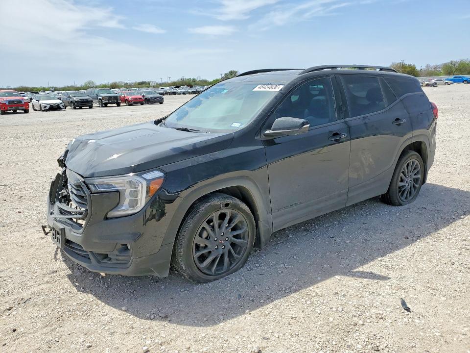 2024 Gmc Terrain მანქანა იყიდება აუქციონზე, vin: 3GKALVEG0RL259672, აუქციონის ნომერი: 46424006