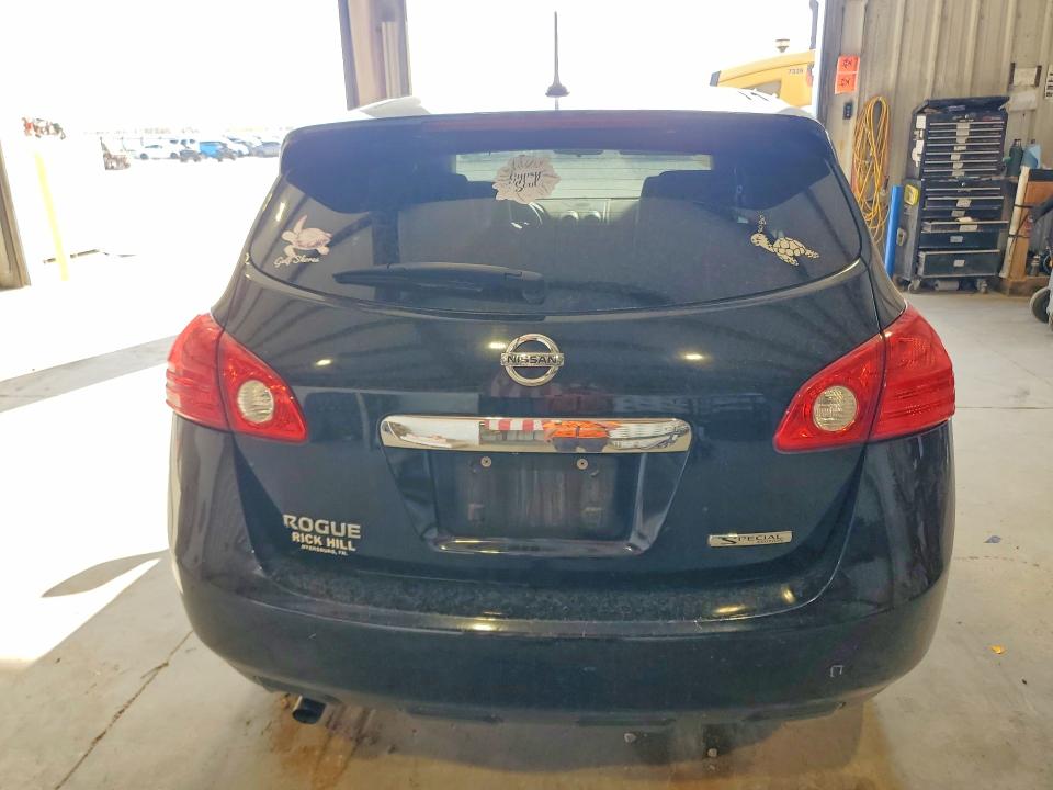 2012 Nissan Rogue მანქანა იყიდება აუქციონზე, vin: JN8AS5MT0CW268942, აუქციონის ნომერი: 77281595
