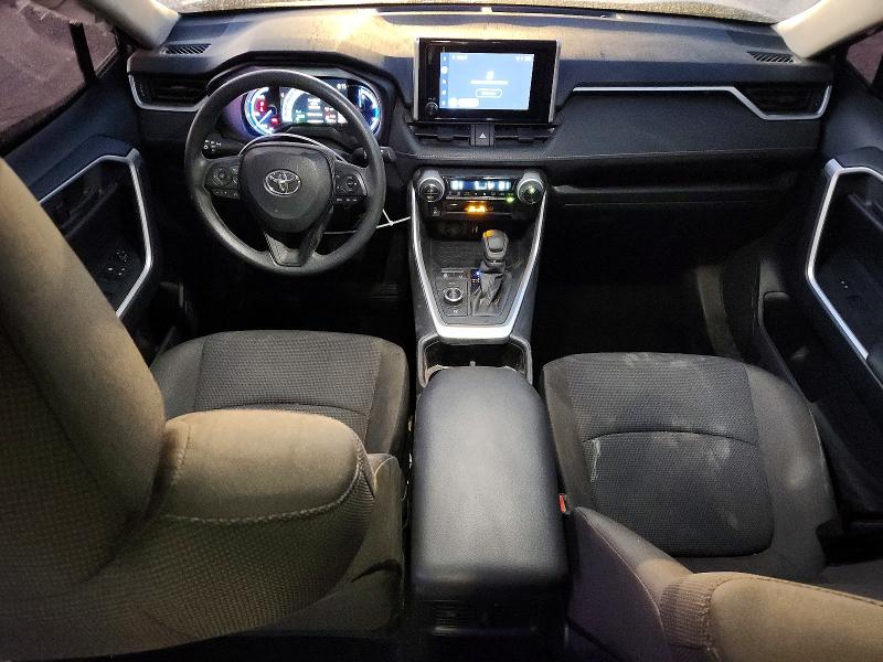 45656906 :رقم المزاد ، JTMMWRFVXSD306710 vin ، 2025 Toyota Rav4 Hybrid مزاد بيع