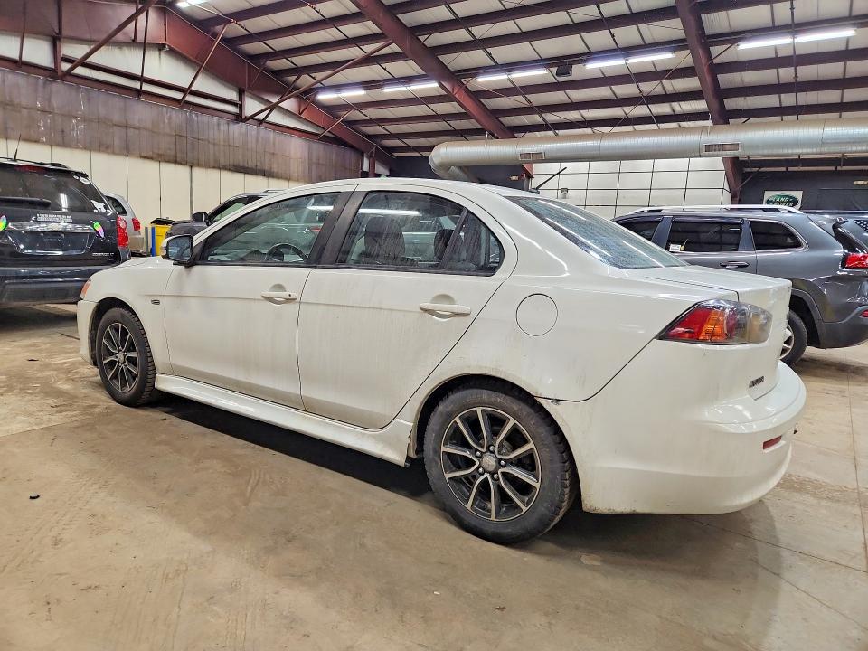 Продаж на аукціоні авто 2017 Mitsubishi Lancer, vin: JA32U2FU6HU004379, номер лоту: 46209926
