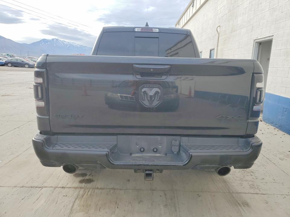 Продажа на аукционе авто 2019 Ram 1500, vin: 1C6SRFLT0KN564526, номер лота: 41801966