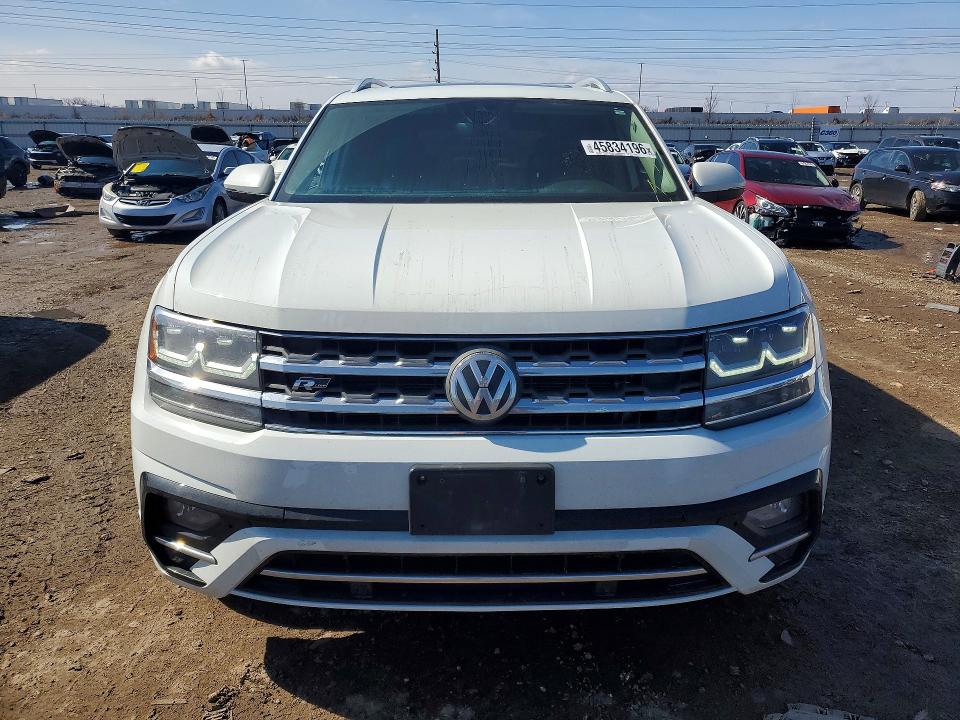 Продажа на аукционе авто 2018 Volkswagen Atlas, vin: 1V2RR2CA8JC583364, номер лота: 45834196