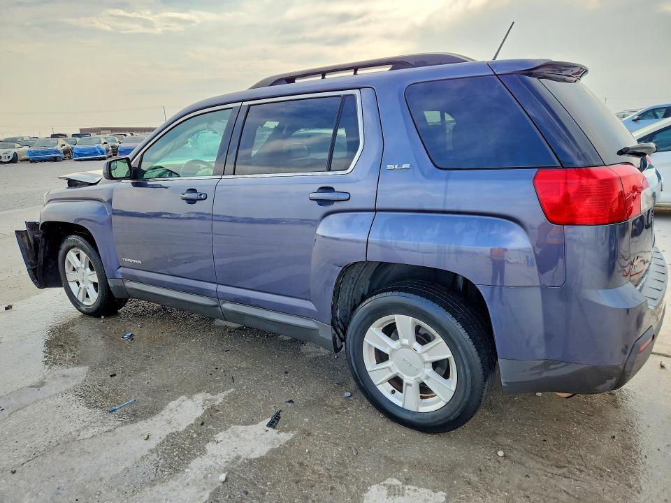 79808805 :رقم المزاد ، 2GKALSEK7D6376018 vin ، 2013 Gmc Terrain مزاد بيع