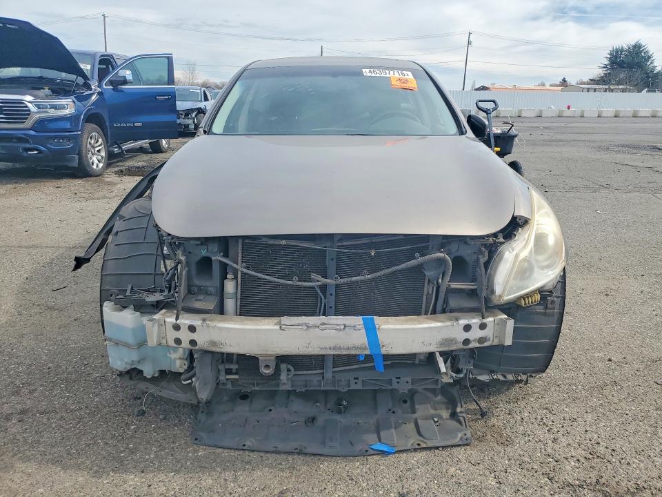 48104416 :رقم المزاد ، JN1CV6AP0CM621493 vin ، 2012 Infiniti G37 Sedan مزاد بيع