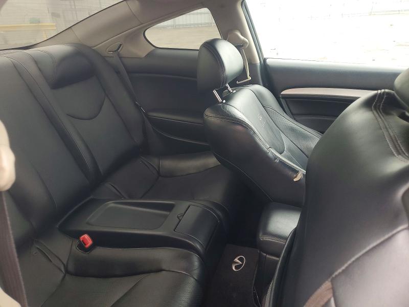 Продажа на аукционе авто 2008 Infiniti G37 Coupe, vin: JNKCV64EX8M122794, номер лота: 48170696