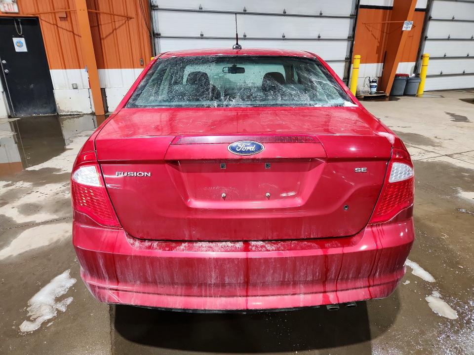 Aukcja sprzedaży 2010 Ford Fusion, vin: 3FAHP0HA3AR369499, numer aukcji: 79605315