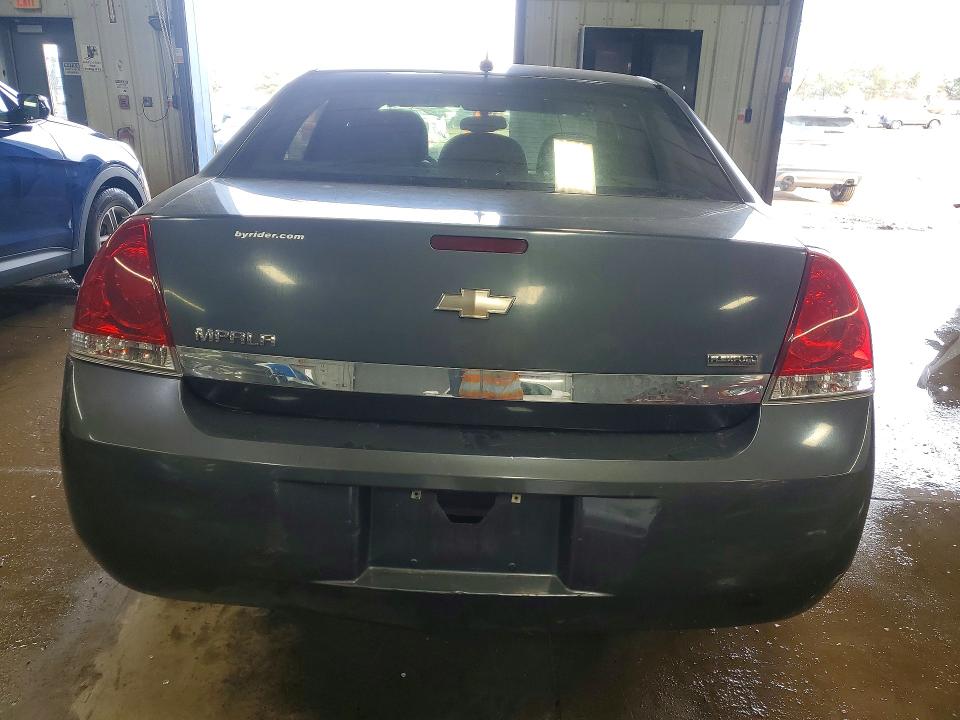 Продажа на аукционе авто 2011 Chevrolet Impala, vin: 2G1WA5EK9B1136383, номер лота: 46837236