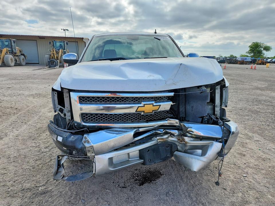 Продаж на аукціоні авто 2012 Chevrolet Silverado, vin: 3GCPCSE01CG262636, номер лоту: 47579436