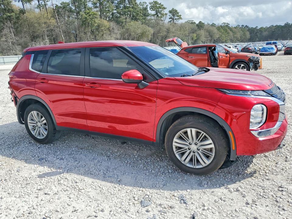 Продаж на аукціоні авто 2024 Mitsubishi Outlander, vin: JA4J3UA87RZ007005, номер лоту: 79737665