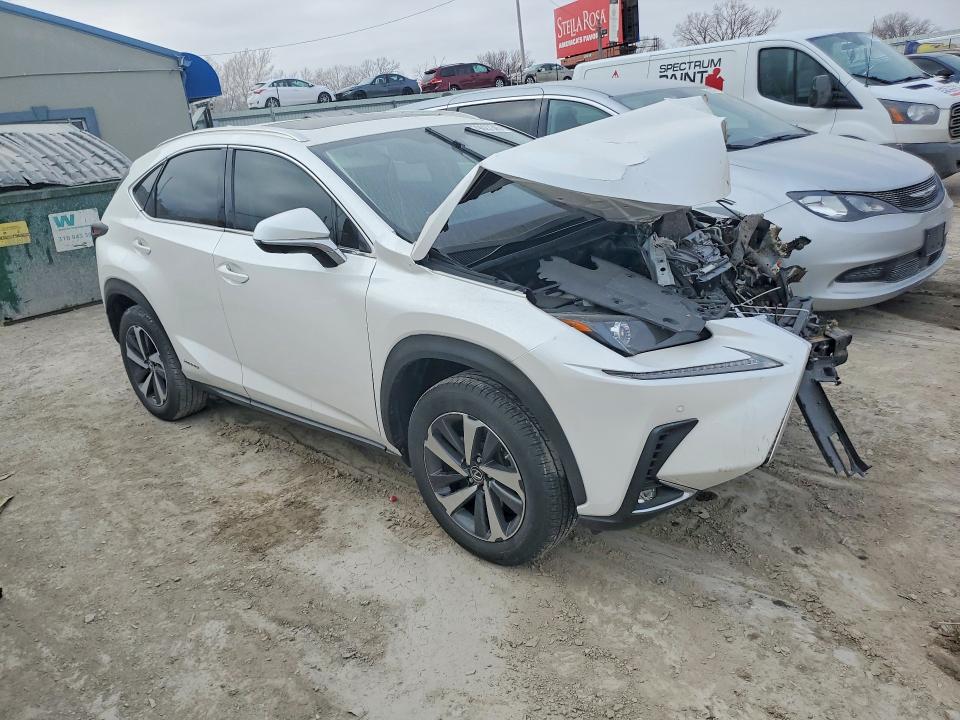 Продажа на аукционе авто 2020 Lexus Nx, vin: JTJGJRDZ3L5009627, номер лота: 79027345