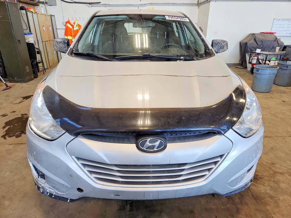 Aukcja sprzedaży 2012 Hyundai Tucson, vin: KM8JT3AB2CU440534, numer aukcji: 79652505