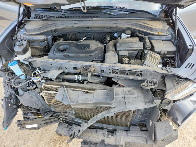 Aukcja sprzedaży 2019 Hyundai Santa Fe, vin: 5NMS23AD9KH116516, numer aukcji: 41955306