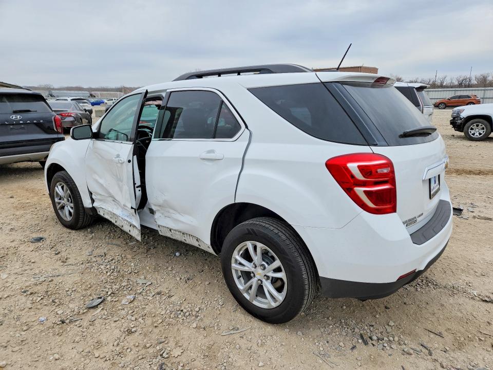 Продаж на аукціоні авто 2017 Chevrolet Equinox, vin: 2GNFLFEK5H6307382, номер лоту: 46459986