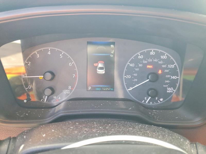 2025 Toyota Corolla მანქანა იყიდება აუქციონზე, vin: 5YFS4MCE0SP238807, აუქციონის ნომერი: 47114396