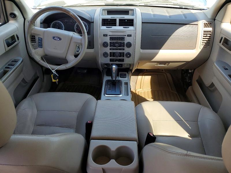 2008 Ford Escape მანქანა იყიდება აუქციონზე, vin: 1FMCU49H68KB83563, აუქციონის ნომერი: 47960786