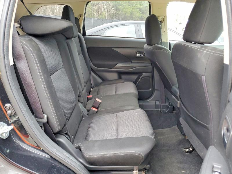 Продаж на аукціоні авто 2017 Mitsubishi Outlander, vin: JA4AZ2A35HZ054345, номер лоту: 45771096