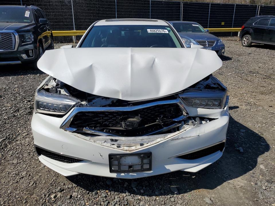 46825576 :رقم المزاد ، 19UUB3F43LA000467 vin ، 2020 Acura Tlx مزاد بيع
