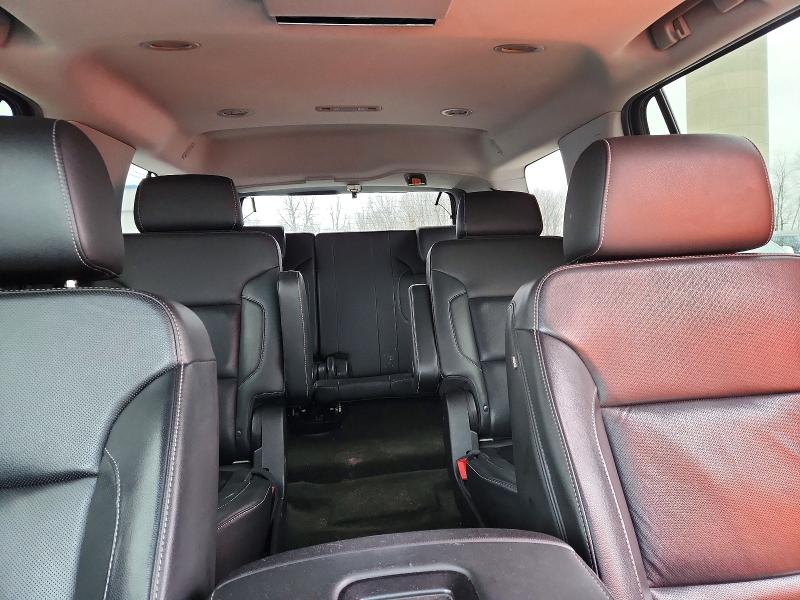 Продажа на аукционе авто 2017 Chevrolet Tahoe, vin: 1GNSCCKC0HR219922, номер лота: 46841456