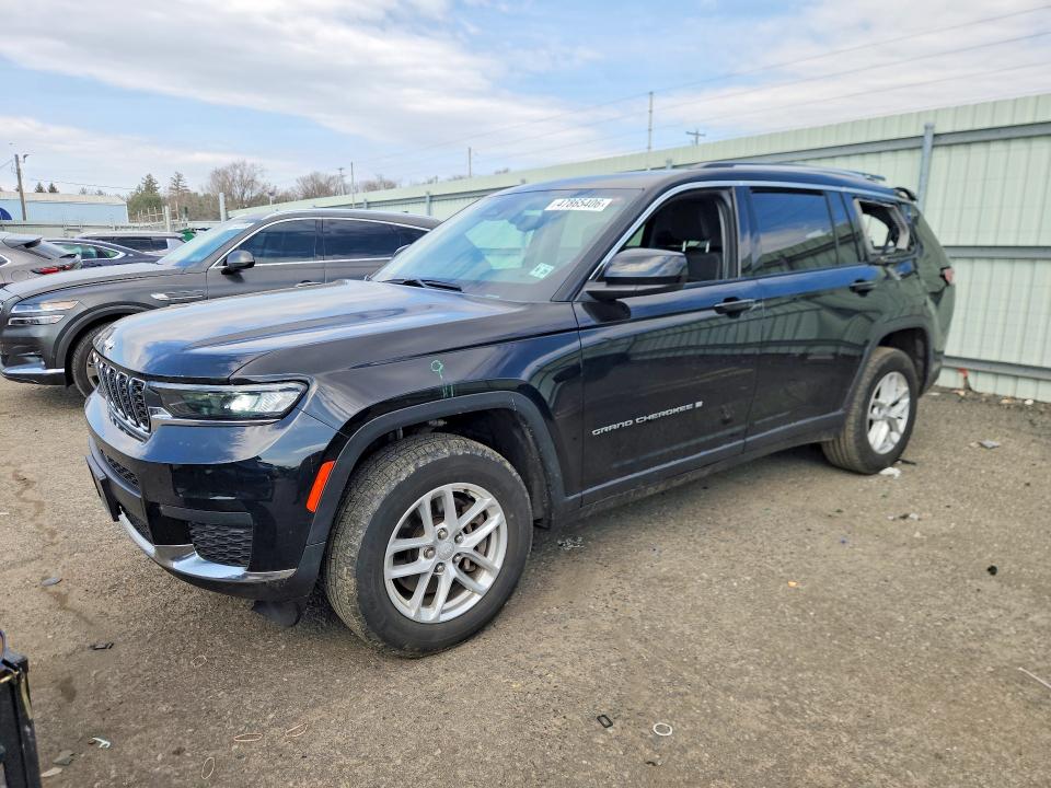 47865406 :رقم المزاد ، 1C4RJKAG7R8916068 vin ، 2024 Jeep Grand Cherokee مزاد بيع
