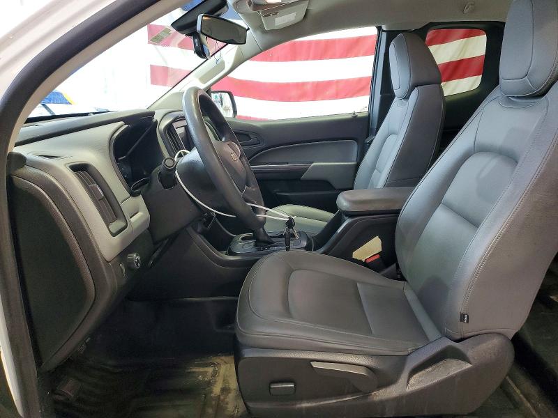 2022 Chev Colorado მანქანა იყიდება აუქციონზე, vin: 1GCHSBEA7N1224572, აუქციონის ნომერი: 52975306