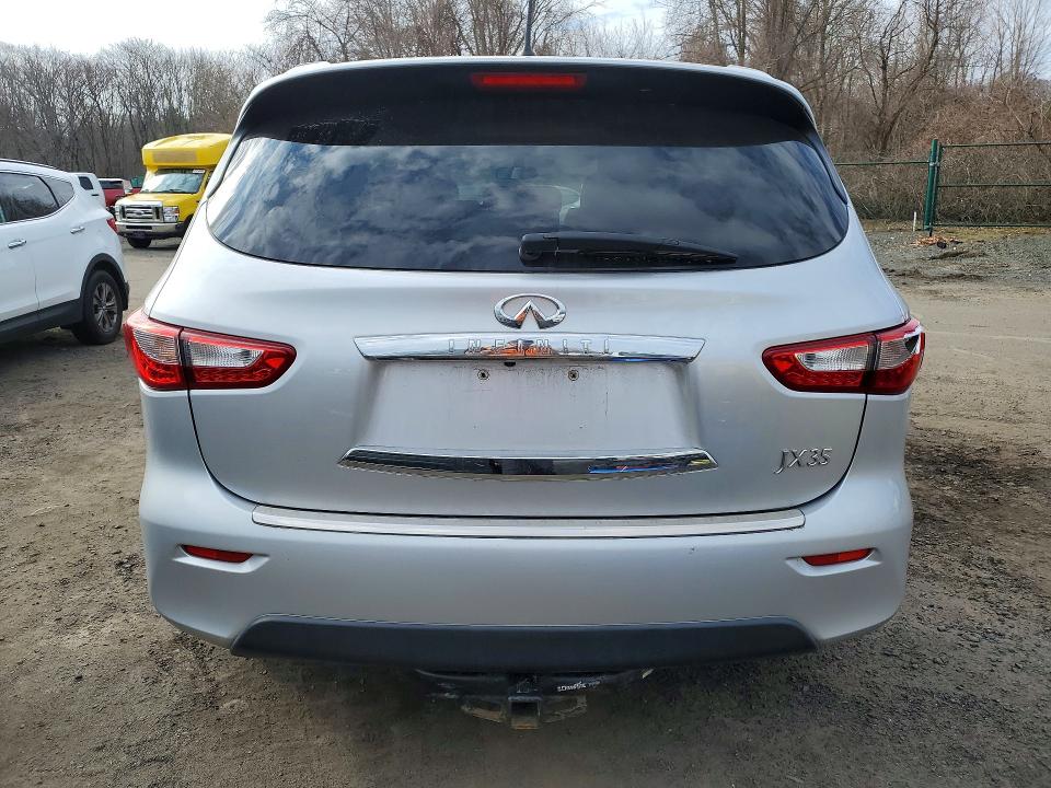 79670725 :رقم المزاد ، 5N1AL0MM7DC347298 vin ، 2013 Infiniti Jx35 مزاد بيع