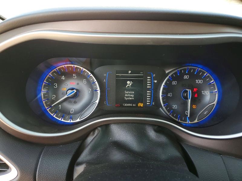 Продажа на аукционе авто 2022 Chrysler Voyager, vin: 2C4RC1CG0NR104160, номер лота: 45552086