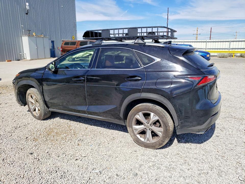 Aukcja sprzedaży 2017 Lexus Nx 200t, vin: JTJYARBZ5H2071353, numer aukcji: 46387996