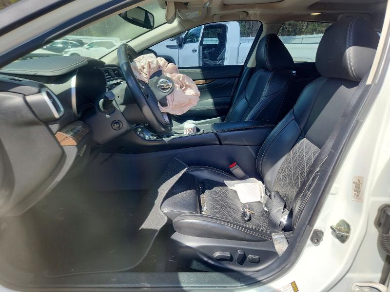 46226506 :رقم المزاد ، 1N4AA6AP6HC444354 vin ، 2017 Nissan Maxima مزاد بيع